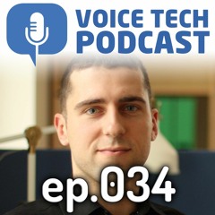 Chatbot Vacations - Pranas Kiziela, Eddy Travels - Voice Tech Podcast ep.034 - CLIP 1
