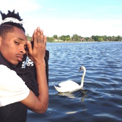 BLACK KRAY AKA SICKBOYRARI - ANGEL WINGS MY GOONS (OFFICIAL AUDIO)