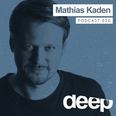 Deephouseit Podcast - Mathias Kaden