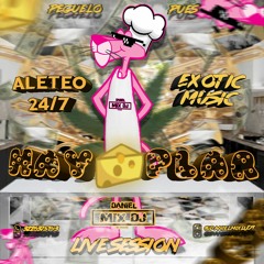 HAY QUESO PLAR - DANIELMIXDJ (LIVE SESSION)