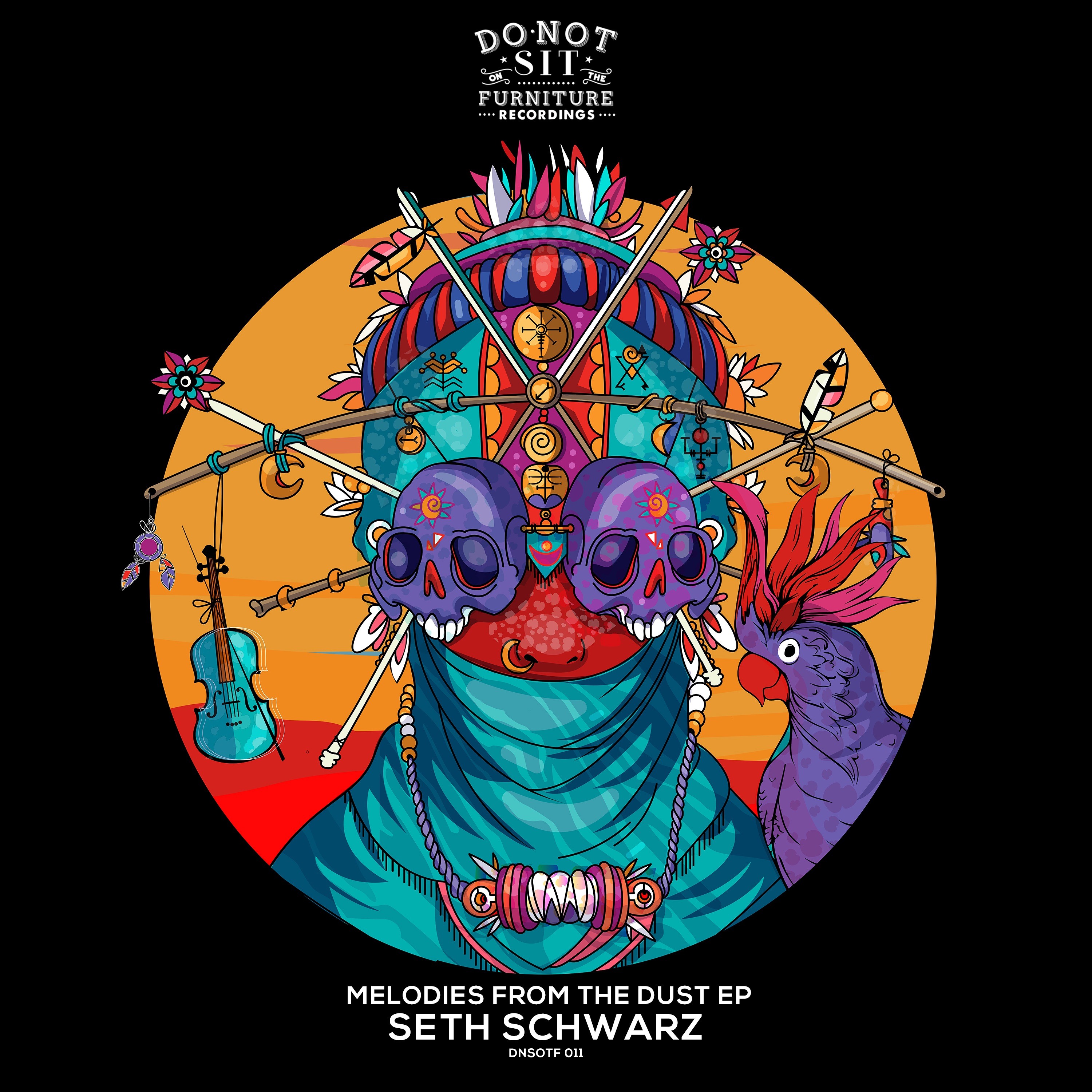 1.Seth Schwarz -  Animals At The Watering Hole (Original Mix) episode artwork