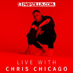 Aaron Cole on Rapzilla.com LIVE with Chris Chicago - Ep. 137