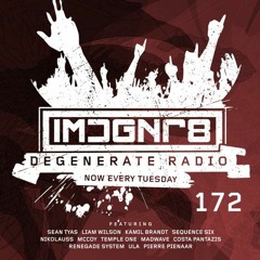 Ula - Nova ( Sean Tyas - Degenerate Radio 172 )