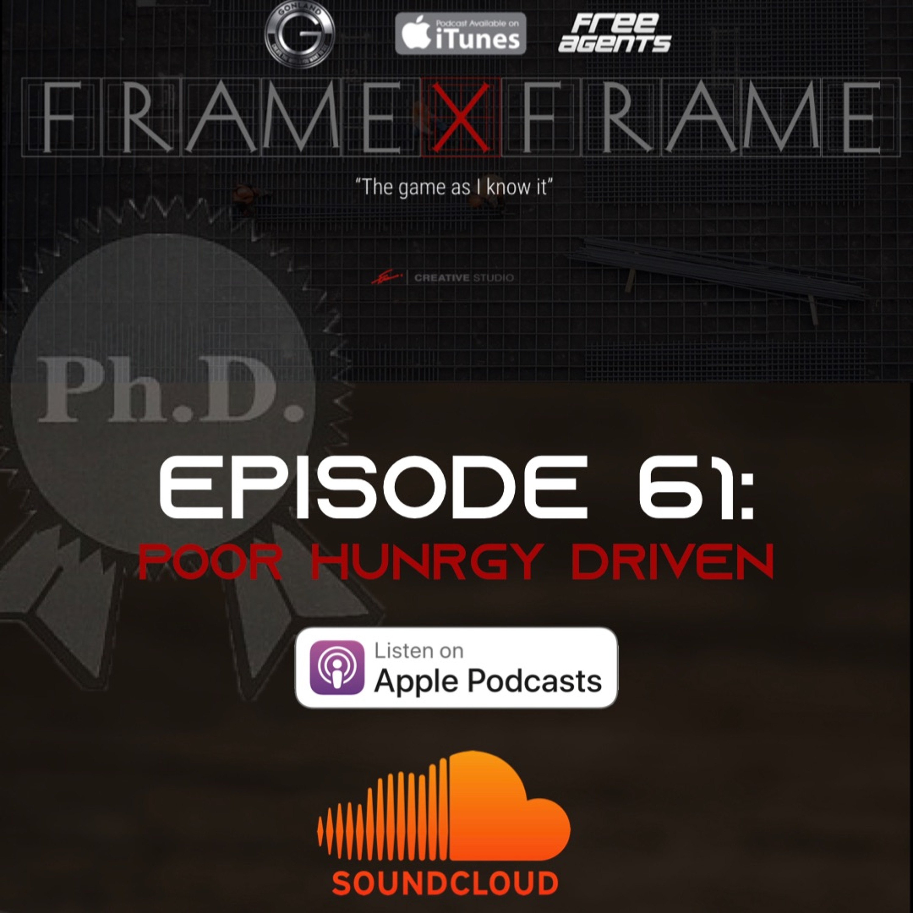 FRAMExFRAME  AUDIO SERIES