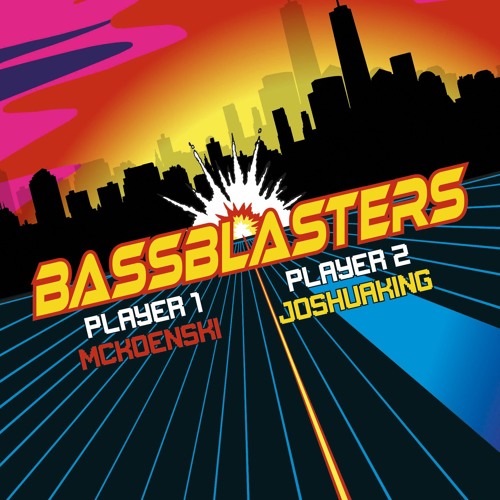 BassBlasters Trailermix #1 | 80s electro  italo disco nudisco