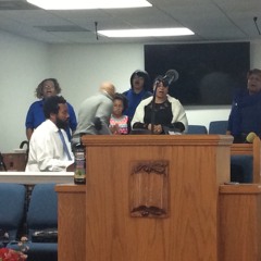 If only she had my love