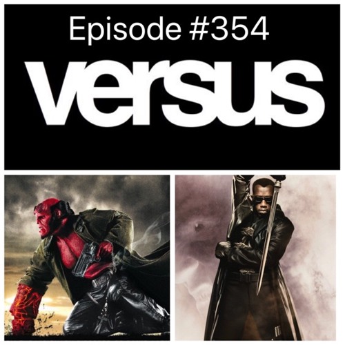 Stream Adventures in Videoland 354 Hellboy 2 vs Blade 2 by Adventures