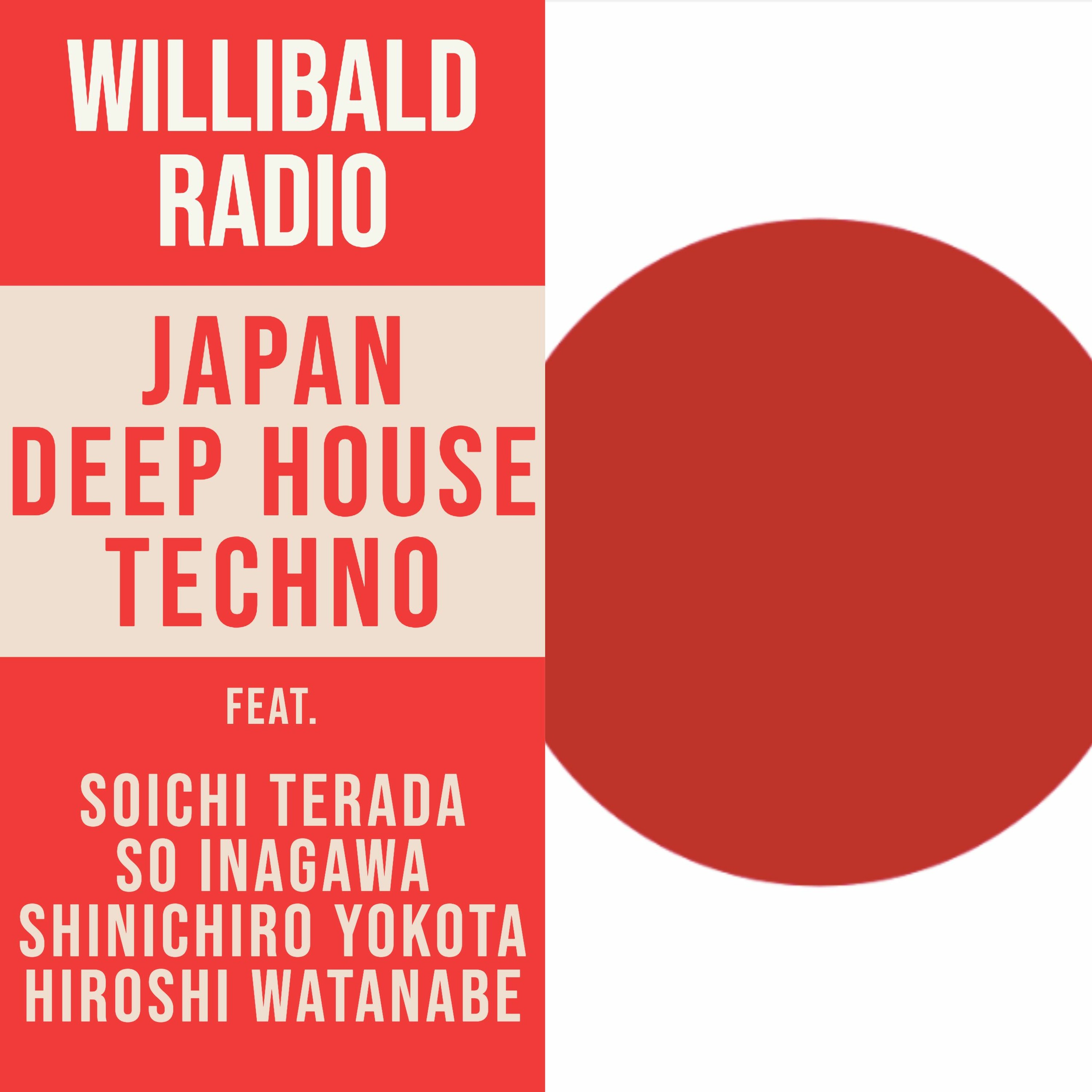 Willibaldradio | Deep House & Techno podcast