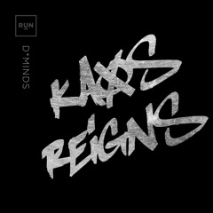 D*Minds - Kaos Reigns [Bassrush Premiere]