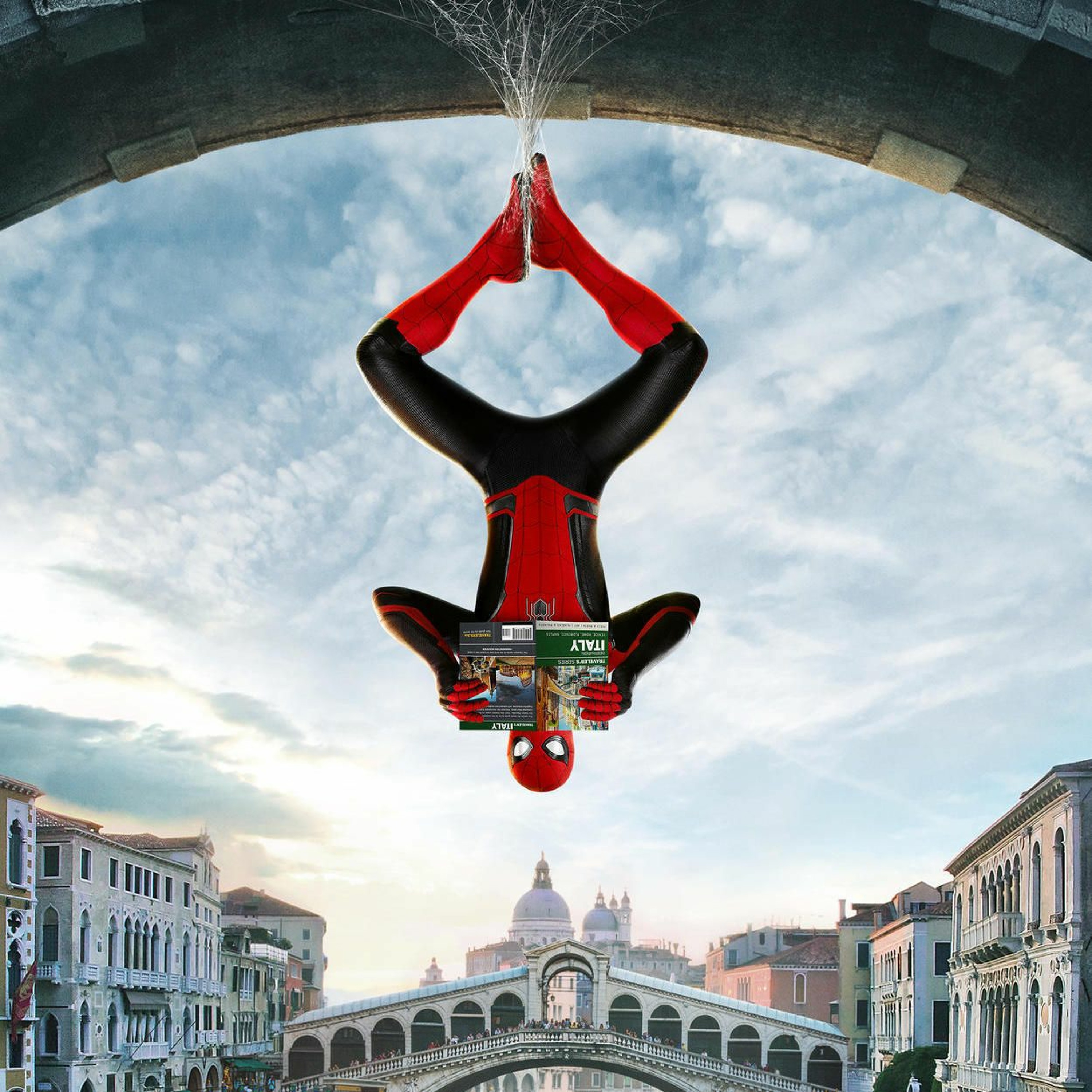 Ep 177 - Overdrinkers - Spider-Man: Far From Home w/ Robby Anderson and Jack Kolodziejski episode artwork