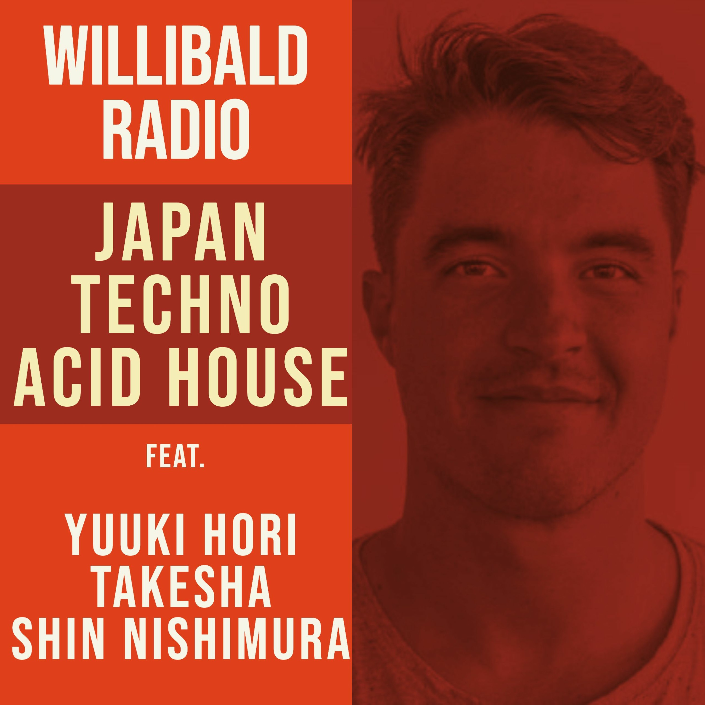 Willibaldradio | Deep House & Techno podcast
