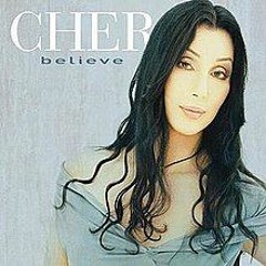 Cher Believe (1009opensss Cover)
