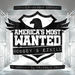 Nobody & EzKill - Bigfoot  ⚠️AMW ALBUM // OUT NOW⚠️