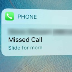 Missed Call ft. Sir Roc