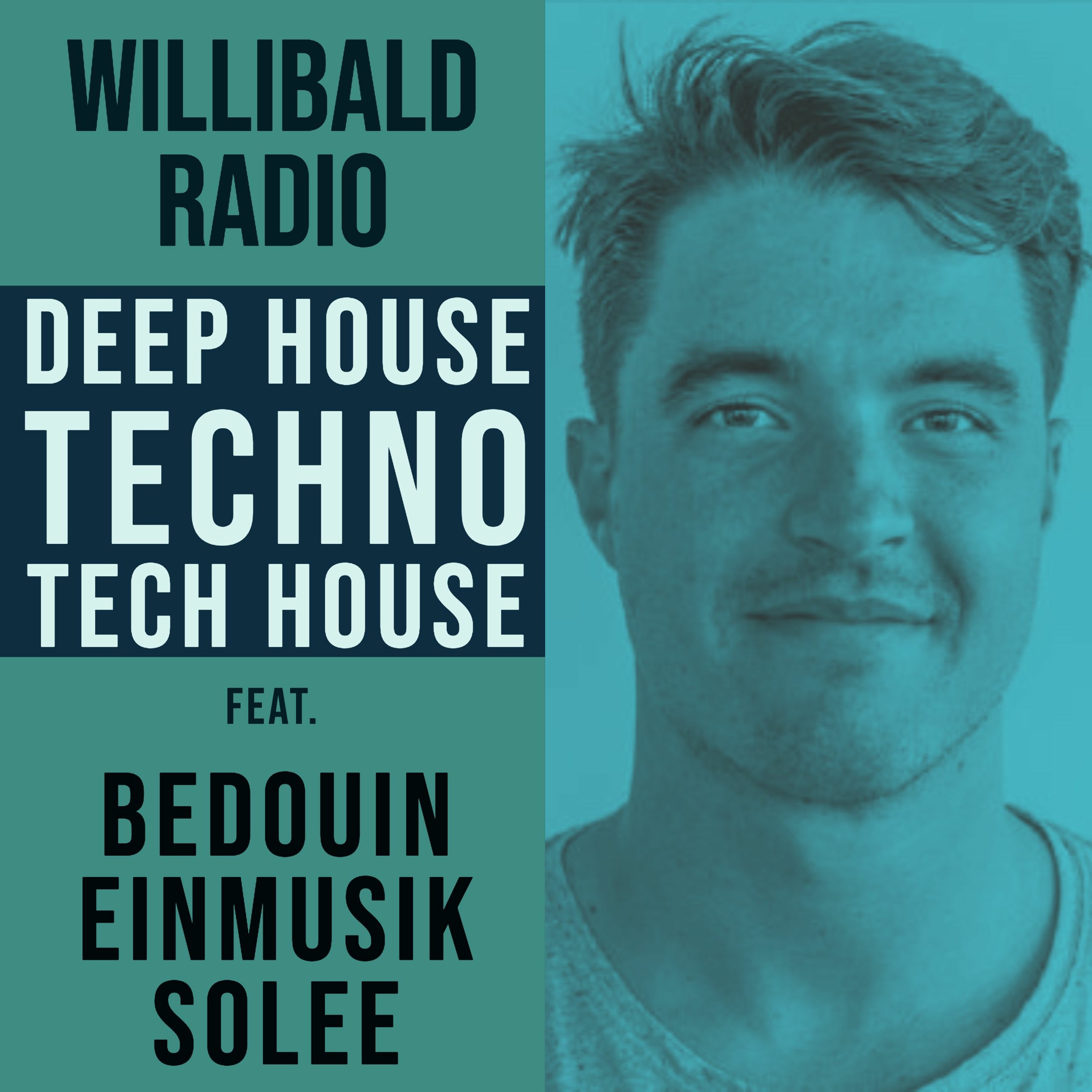 Willibaldradio | Deep House & Techno podcast