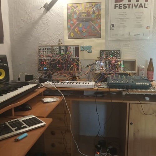 Próżnia - Modular jam # 1