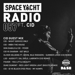 Episode #057 ft. CID