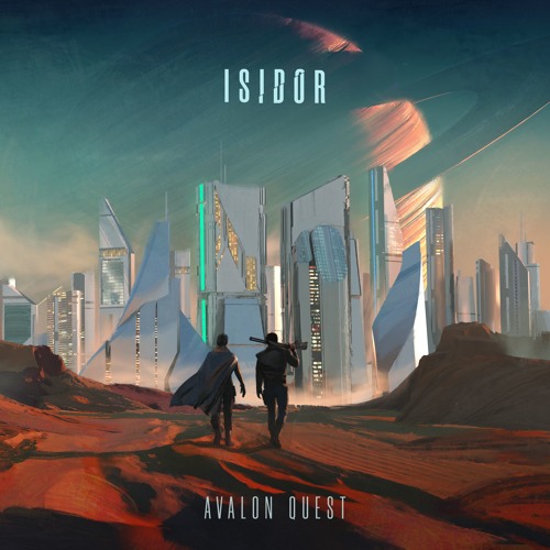 Isidor - Gates Of Chaos (NewRetroWave Records)