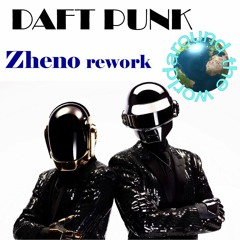 Daft Punk - around the world (Zheno rework)