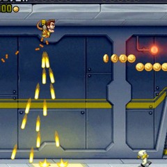 Jetpack Joyride type beat
