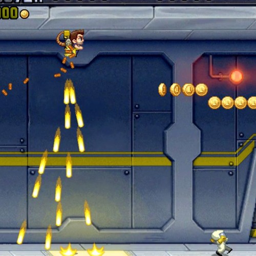 Jetpack Joyride type beat