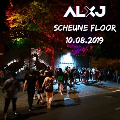 Sisyphos (Scheune Floor), 10.08.2019