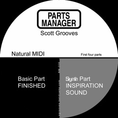 NM008 Parts Manager