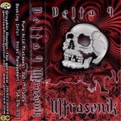 Delta 9 ‎– Ultrasonik--1998