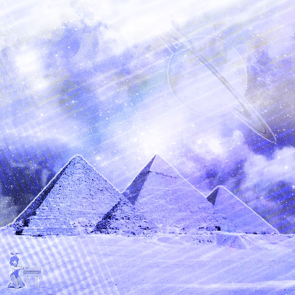 Pyramid Time [Slowed] artwork