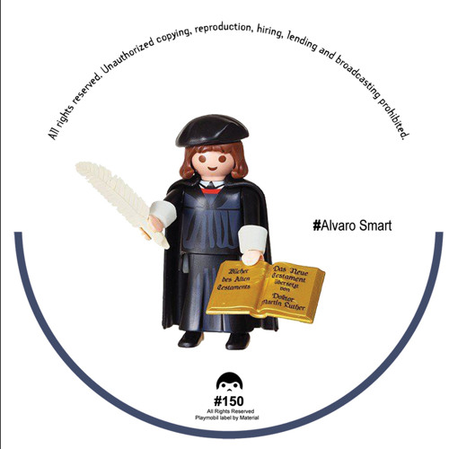 Alvaro Smart - Letz Werkz (PLAYMOBIL150)