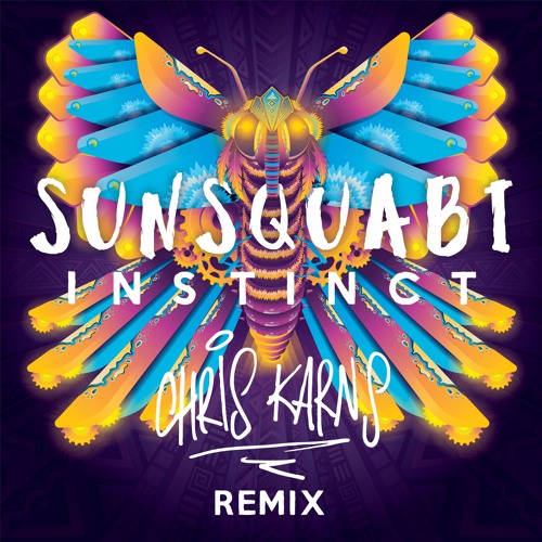SunSquabi (Chris Karns Remix) - Pangolin