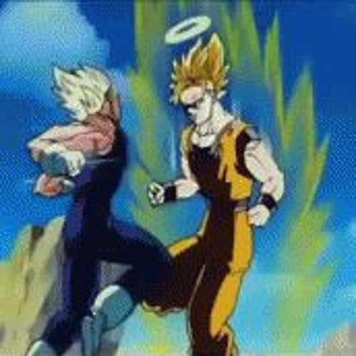 Super Saiyan Blue Shallot vs Super Saiyan Green Goku