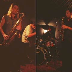 Quartet with Basile Naudet - Morgane Carnet - Louis Prado -- Chat Noir -- Octobre2018