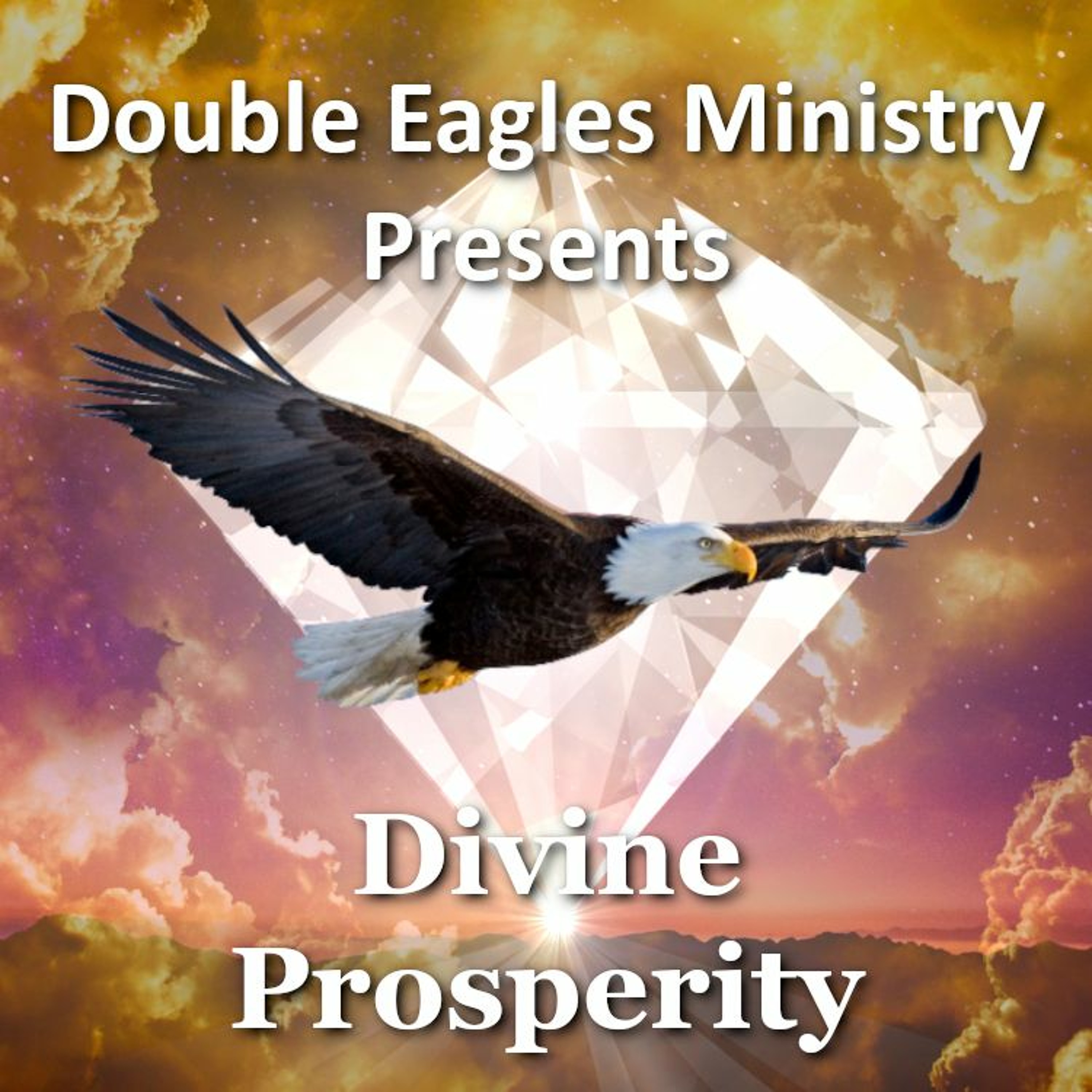 Divine Prosperity episode artwork