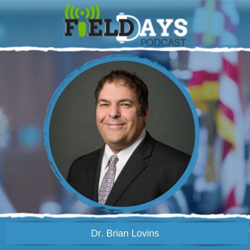 Dr. Brian Lovins Podcast