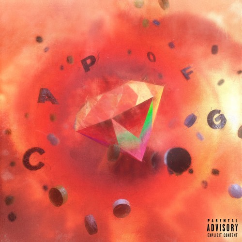 MY BAD - Cap Of G (feat. Castro)