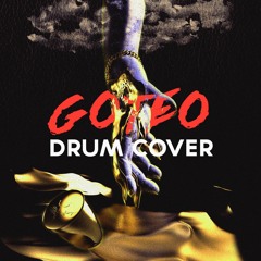 goteo - duki (drum cover)