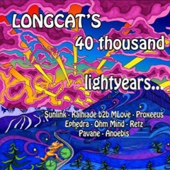 Longcat's 40 Thousand Lightyears