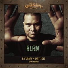 Alam (All Nite Long) @ The Iron Fairies KL, Saturday - 4th May 2019 (lastkopek)