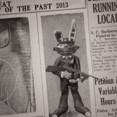 Rab - Beat 2013 - In Front Of The Past 2013