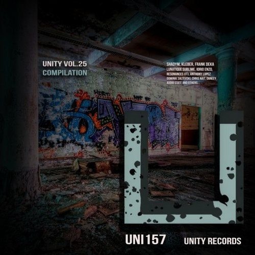 Dominik Saltevski - Ablaze (Original Mix)[UNITY RECORDS]