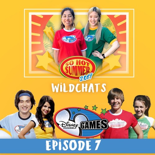 Stream episode SHS 7 - The Disney Channel Games by Wildchats: Get'cha Head  in the Podcast podcast | Listen online for free on SoundCloud