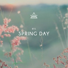 Spring Day 봄날 - BTS (방탄소년단) - Violin Cover