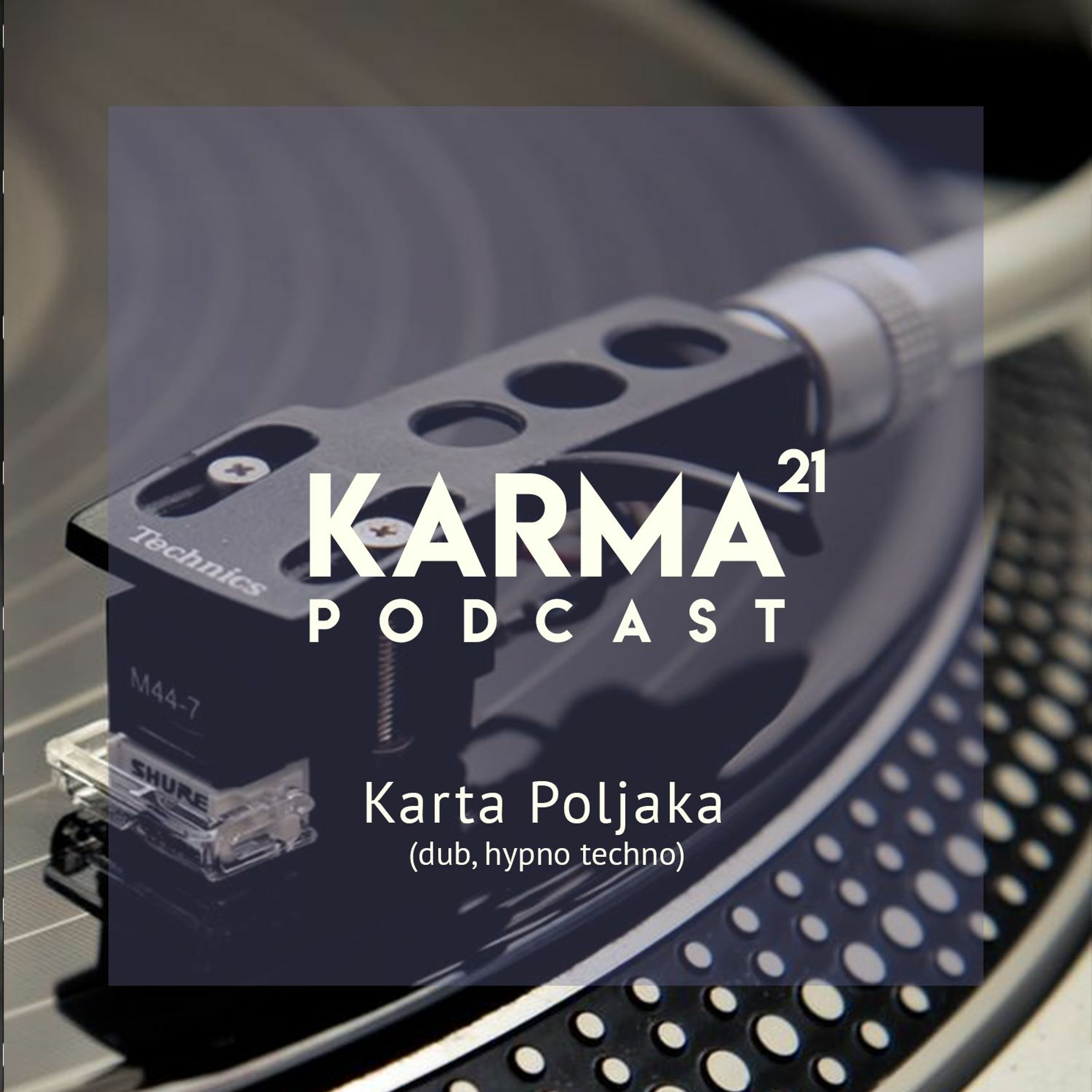 Karma Podcast