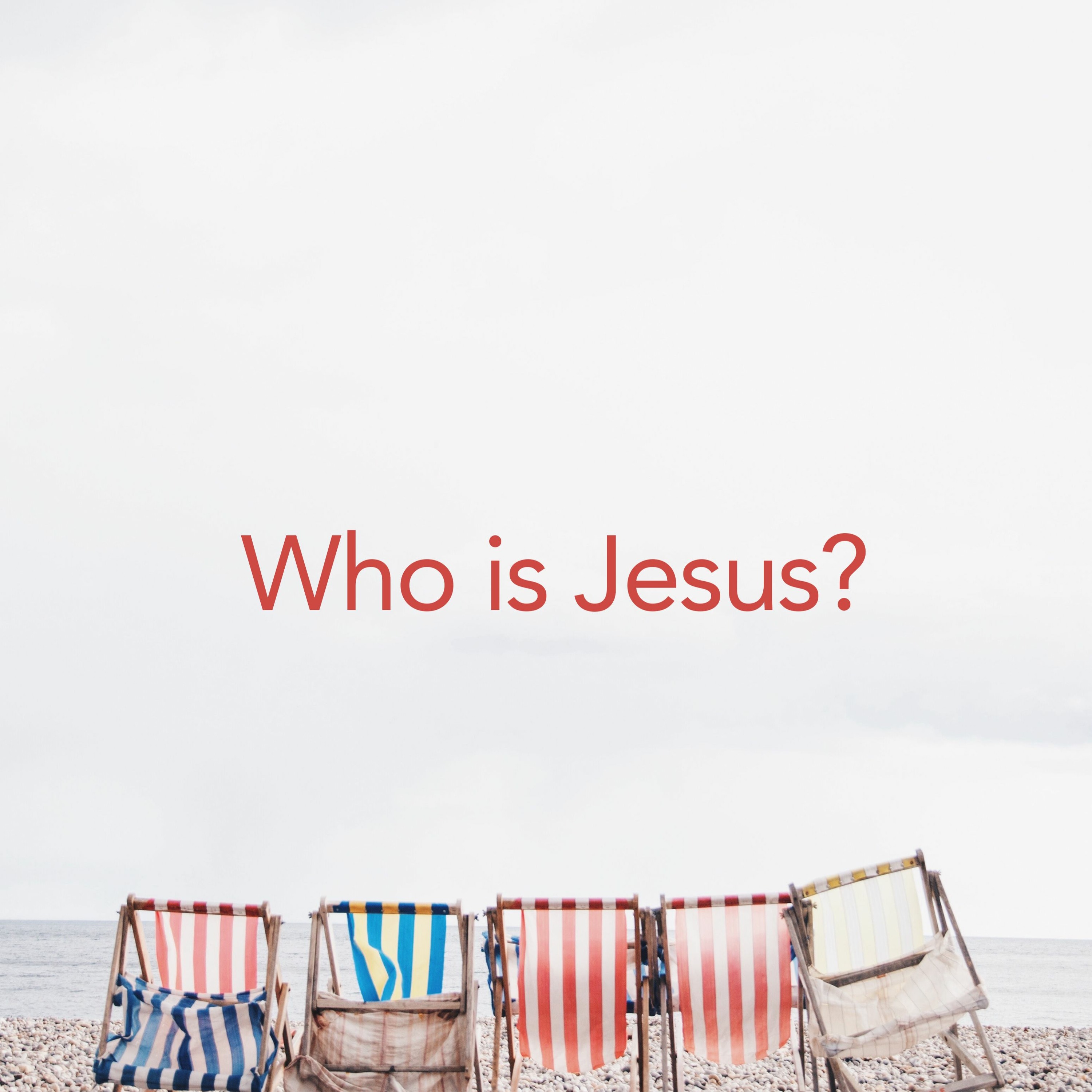 Kevin Aldridge | Who Is Jesus? Part 2 | 11th August 2019