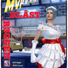 ENCORE UNE FOIS   [4BLASTxREGGEN]