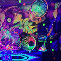 Der Praktikant b2b Der Waldwanderer Pangea Proxima Festival 2019, Koblenz