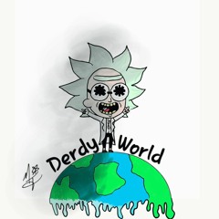 NERDY DERDY - DERDY WORLD Prod. by DJ Rico Banks