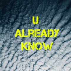 Vic Mensa & Jay Rock feat Saba type beat 'U Already Know'