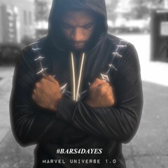 Bars4Dayes: Marvel Universe 1.0